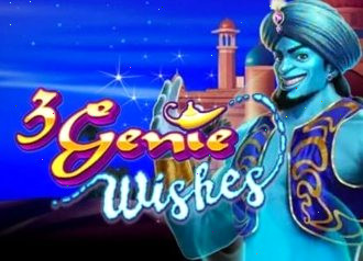 Игра Genie Wishes